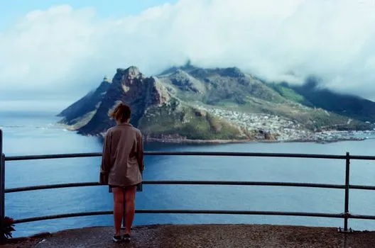 Cape Point and Chapman's Peak