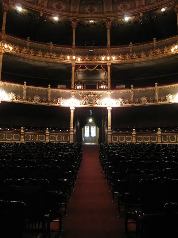 Teatro Nacional