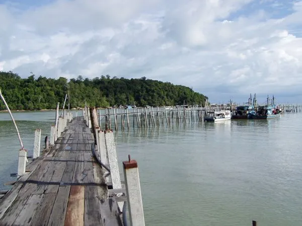 Penang National Park