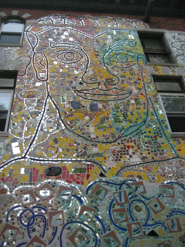 Magic Gardens