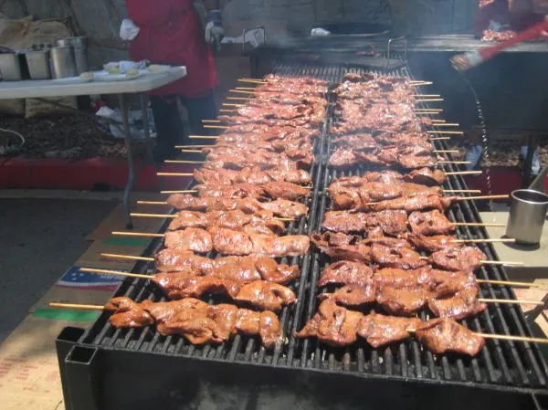 Anticuchos