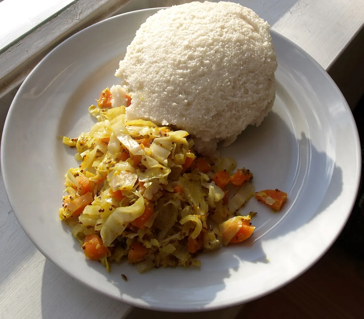 Ubugali