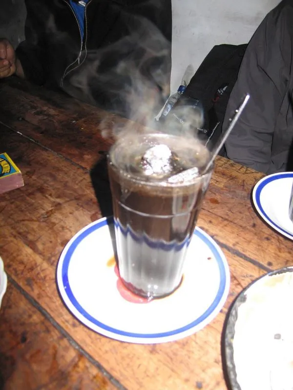 Kopi joss