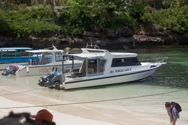 Boat transfers