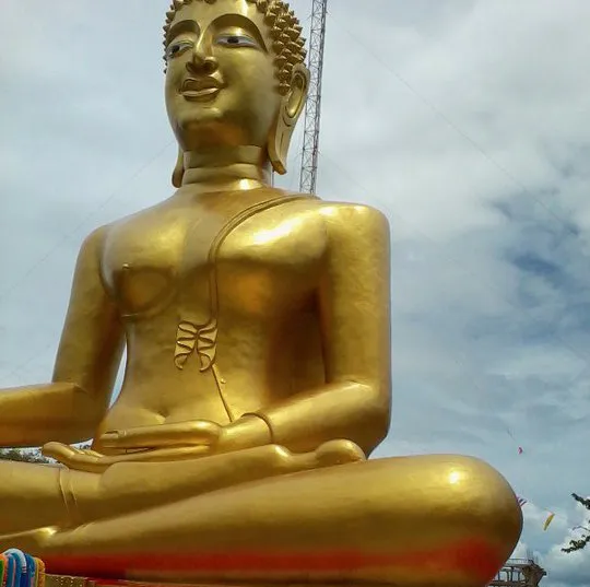 Wat Phra Yai (Big Buddha Hill)