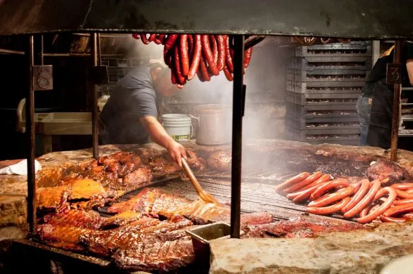Texas barbecue