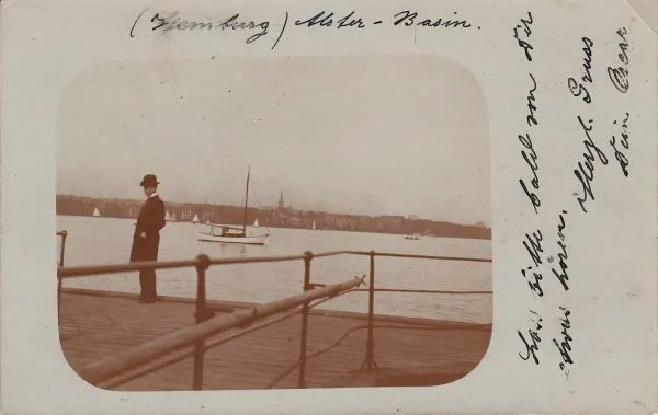 Alster boats