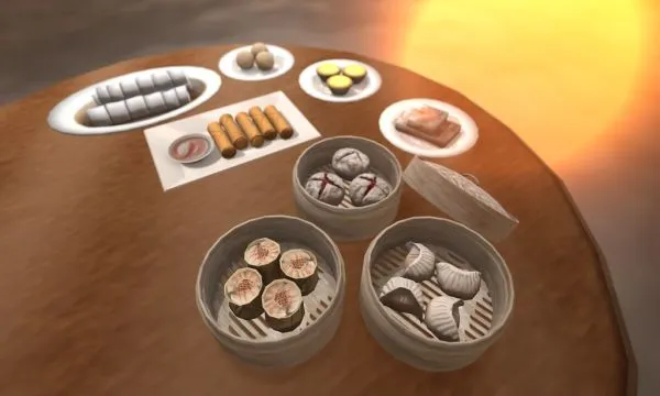 Dim sum