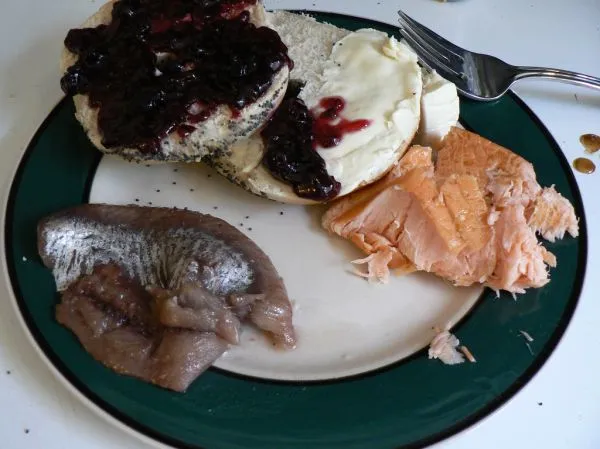 Matjes herring