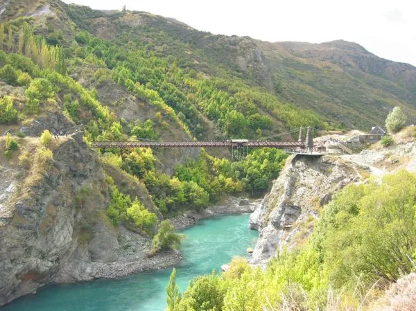 Kawarau Bridge