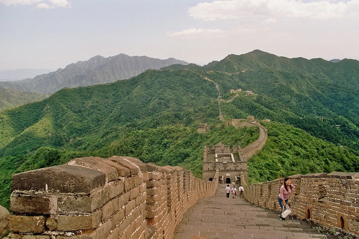 Great Wall at Mutianyu