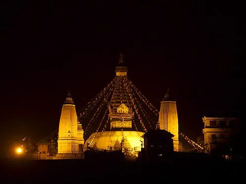 Swayambhunath