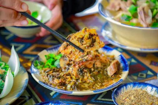 Ghormeh sabzi