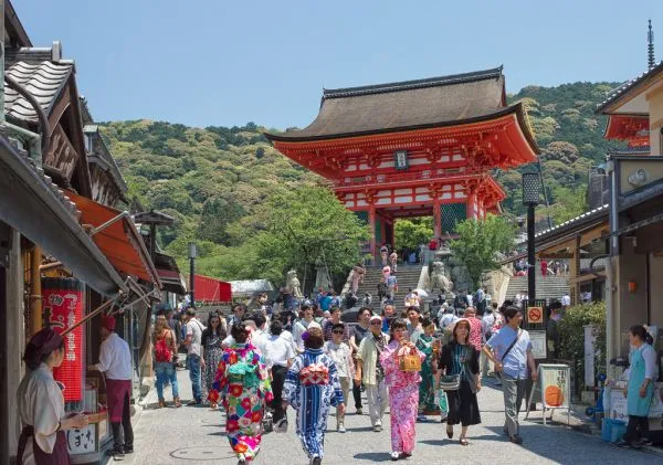 Kiyomizu-dera