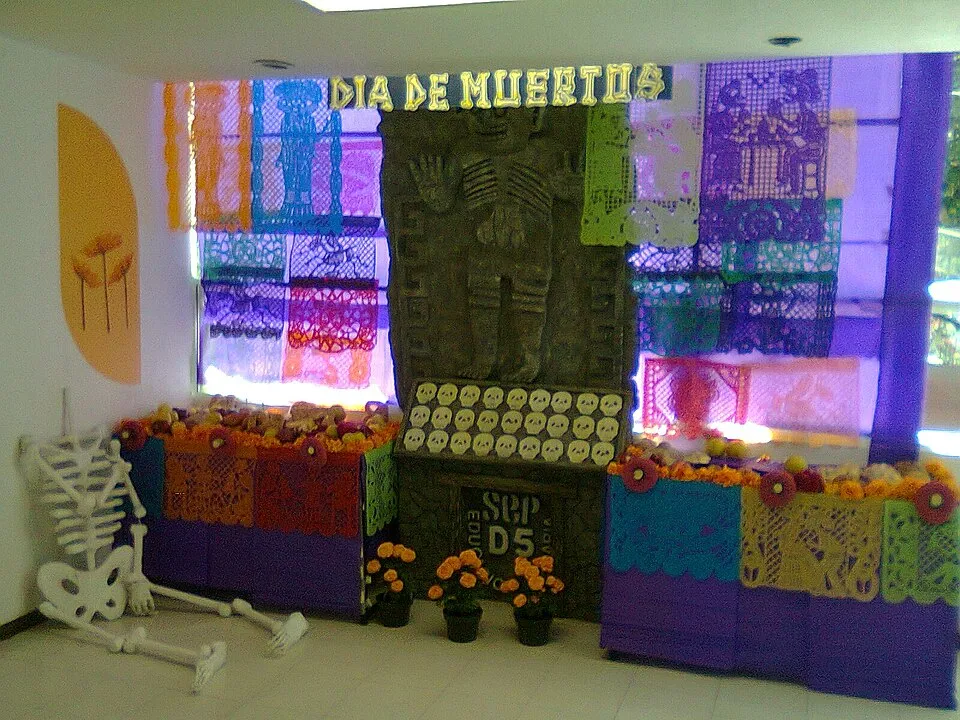 Día de Muertos