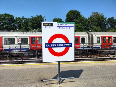 Elizabeth line