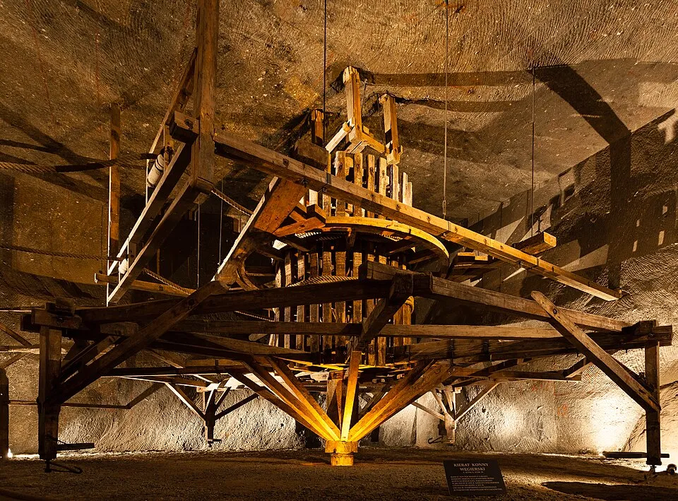 Wieliczka Salt Mine