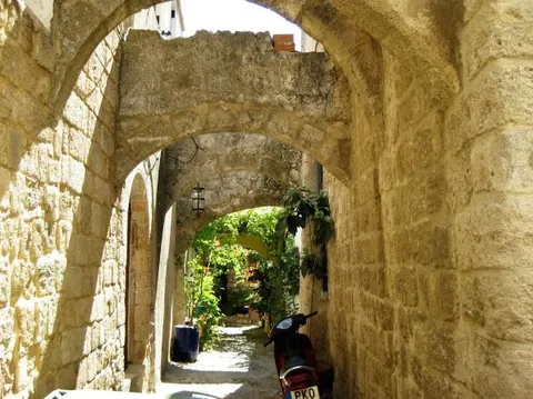 Medieval Old Town, Rhodes