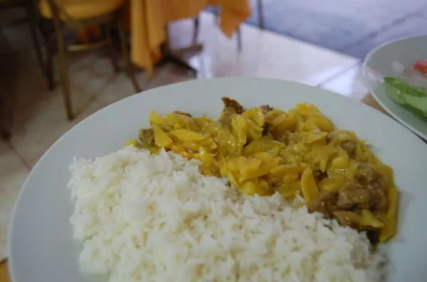 Ají de gallina
