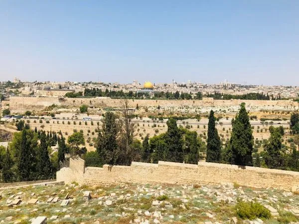 Al-Aqsa compound / Temple Mount