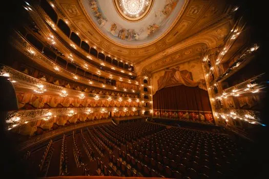 Teatro Colón