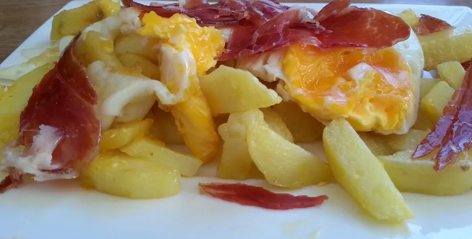 Jamón ibérico