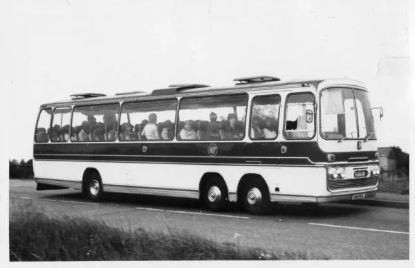 Pilgrim coaches