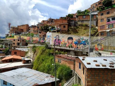 Comuna 13, Medellín