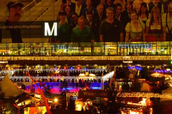 Christmas markets