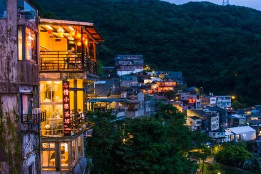 Jiufen