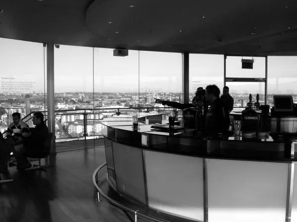 Guinness Storehouse