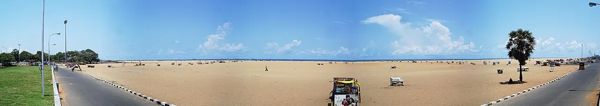 Marina Beach