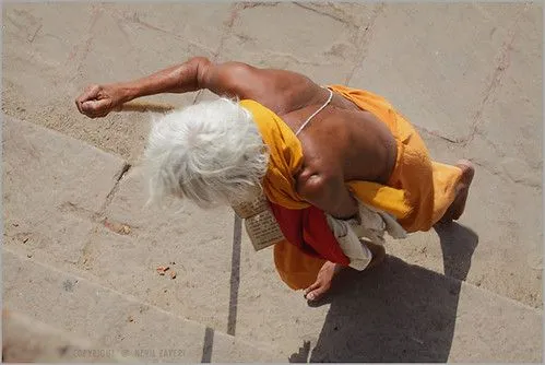 Walking the ghats