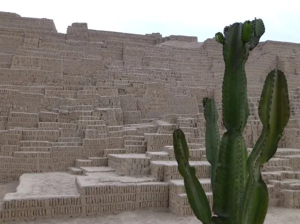Huaca Pucllana