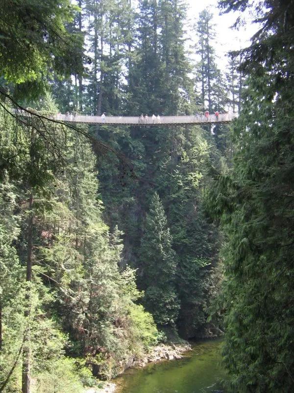 Capilano Suspension Bridge