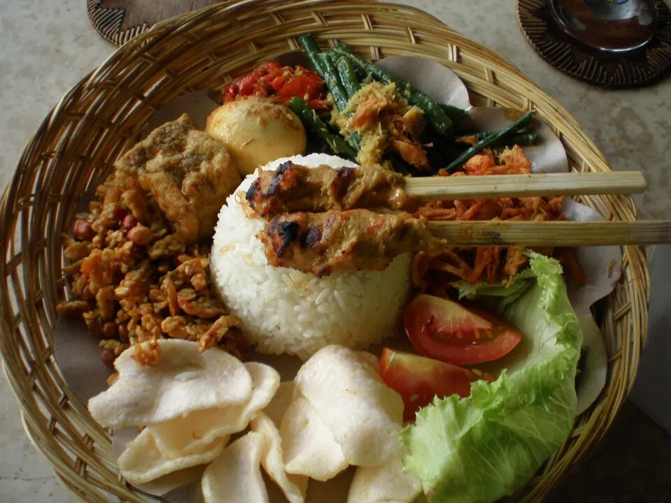 Sate lilit