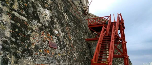 Castillo San Felipe de Barajas