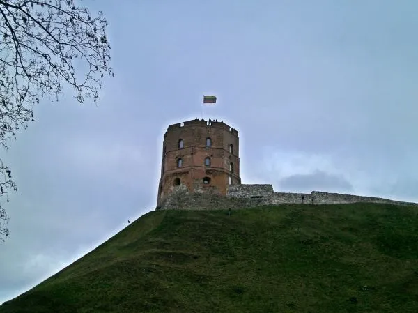 Gediminas Tower