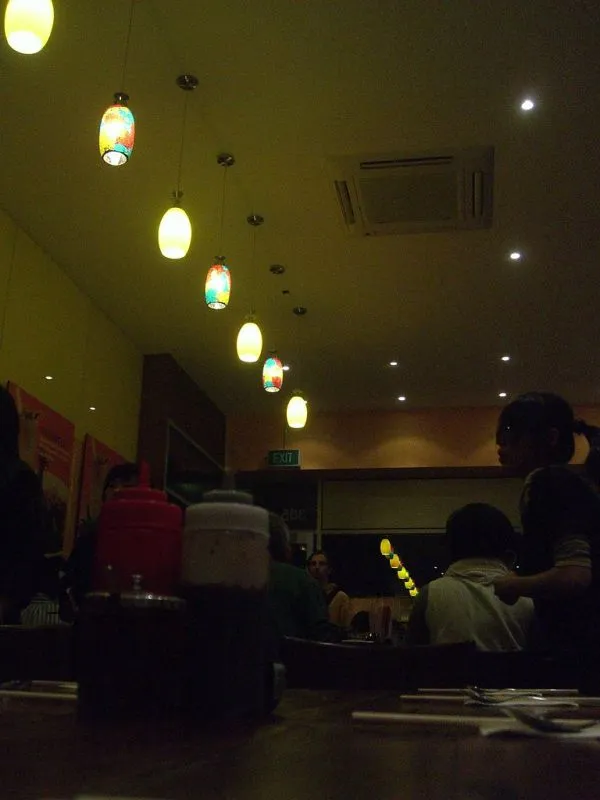 Vietnamese food