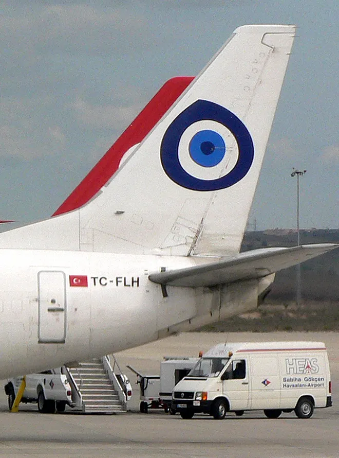 Nazar boncuğu