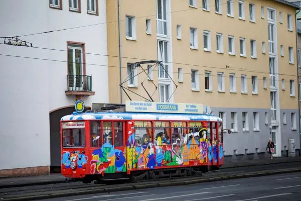 Trams