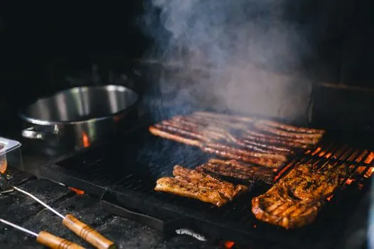 Braai and boerewors