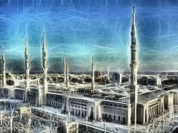Al-Masjid an-Nabawi, Medina