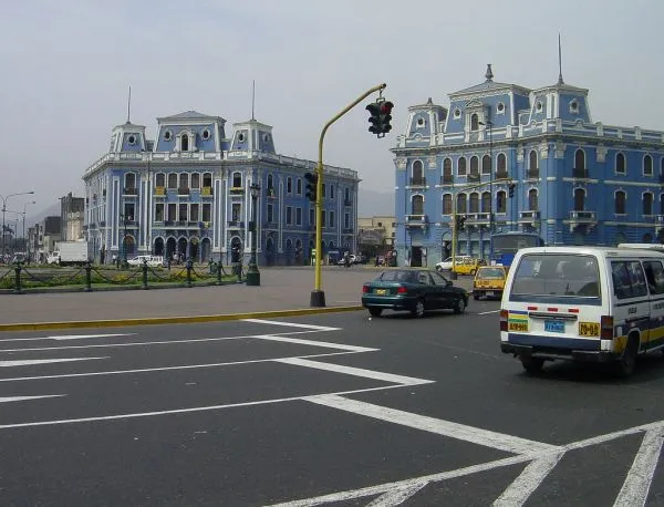 Walking Miraflores and Barranco