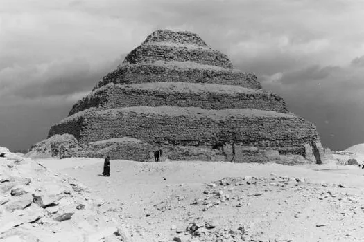 Saqqara and the Step Pyramid