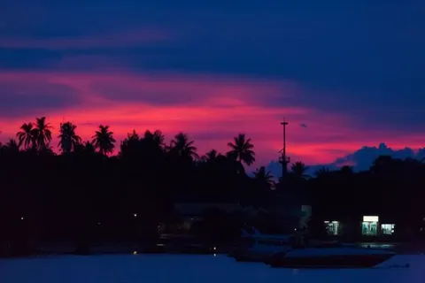 Railay Beach, Krabi