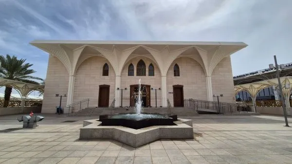 Prince Mohammad bin Abdulaziz Airport