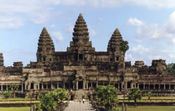 Khmer New Year games