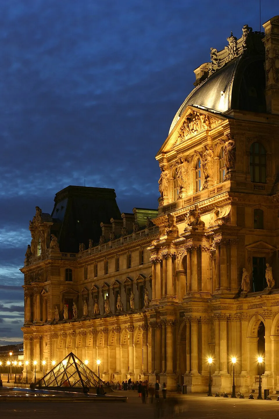 Louvre, Paris