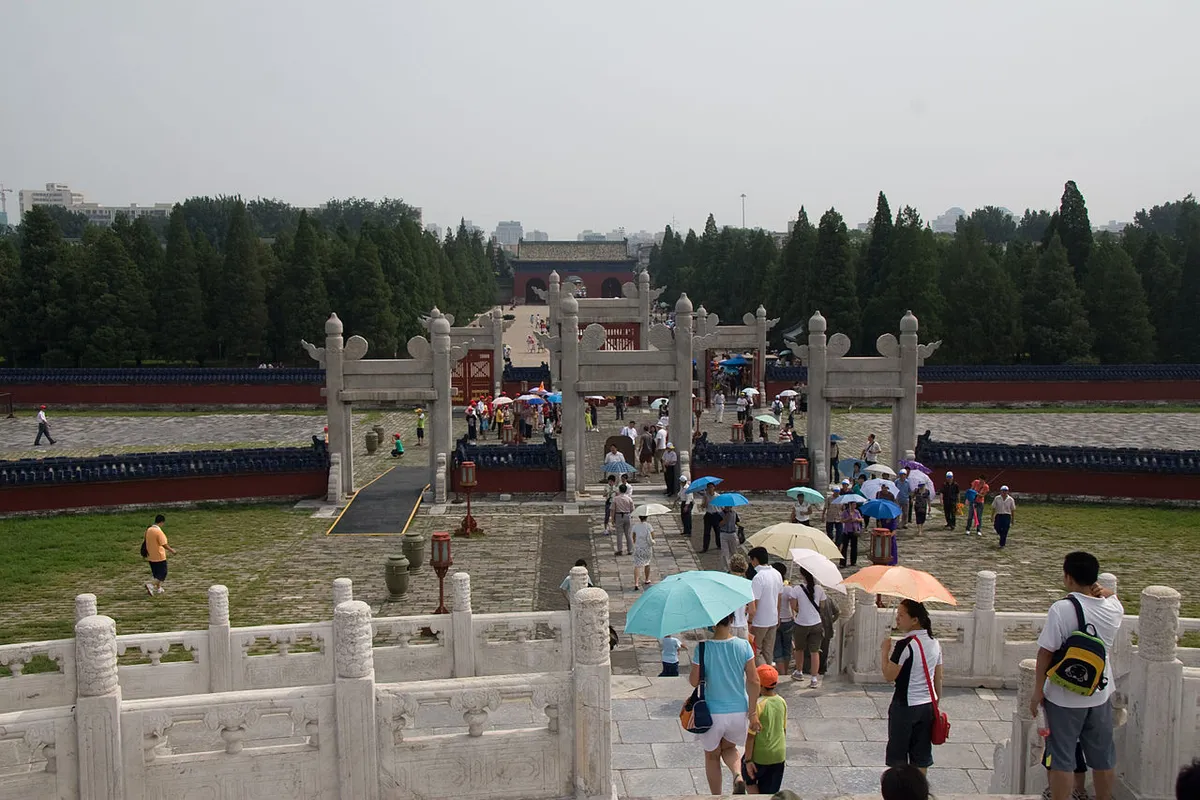 Temple of Heaven